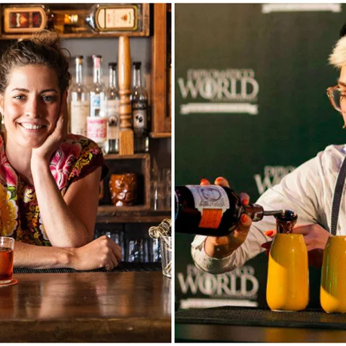 Γιατί πρέπει να δοκιμάσεις τα cocktails της Selba και της Ivy