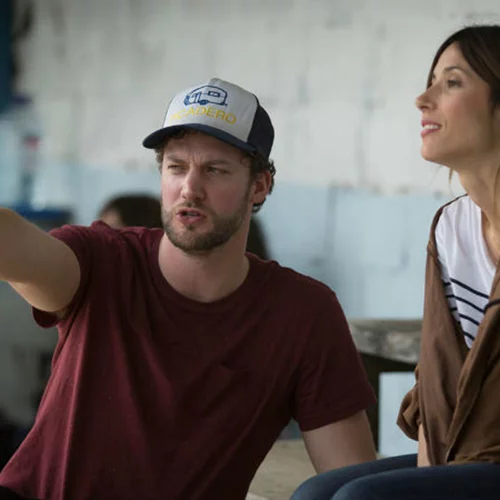 Ο Μπεν Σάροκ μας αποκαλύπτει τα μυστικά του «Πικαδέρο»