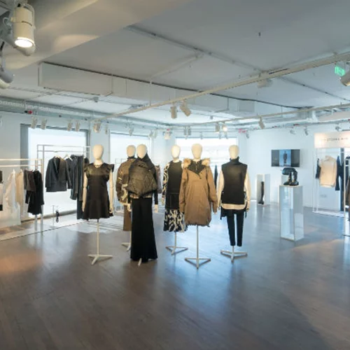 Βρεθήκαμε στο Preview της H&M Studio AW17