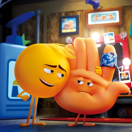 Emoji, η Ταινία