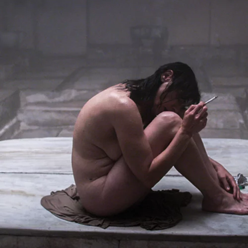 Ακόμα Κρύβομαι για να Καπνίσω