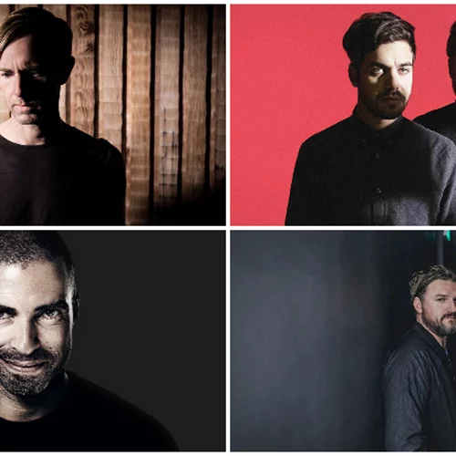 Δώδεκα ώρες με τους σούπερ σταρ της dance σκηνής