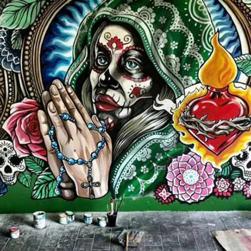 To λένε «Εl Catrin» κι έχει πνεύμα λατίνο