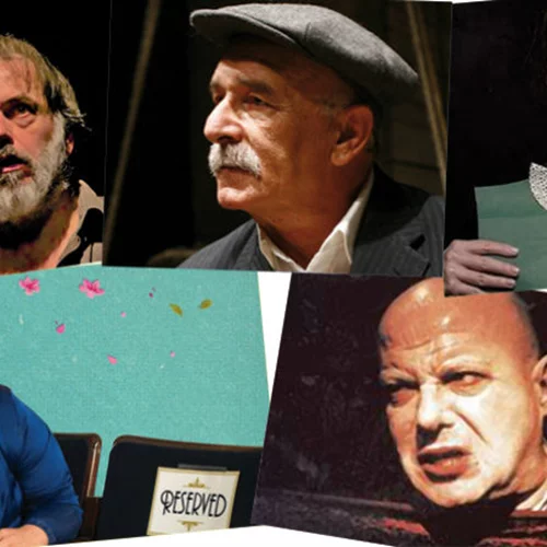 10 μονόλογοι που θα δούμε στις αθηναϊκές σκηνές