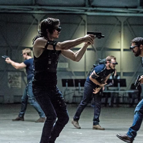 American Assassin: Η Εκδίκηση 