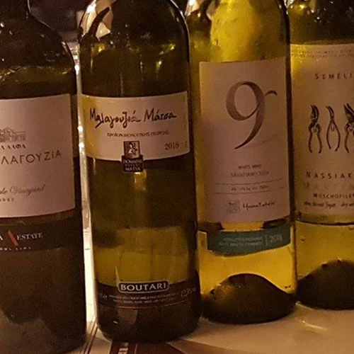 Μια λευκή Golden Wednesday