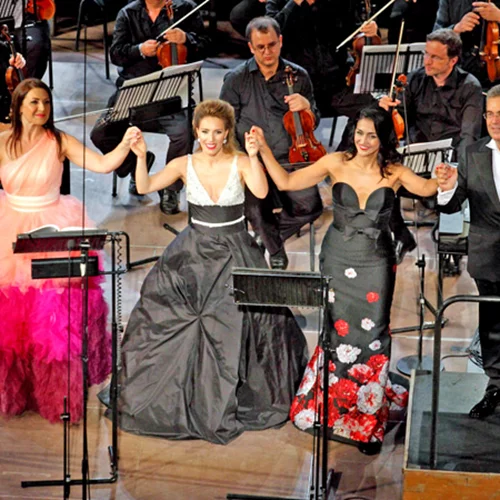 Τραγουδώντας για την Κάλλας 40 χρόνια μετά…