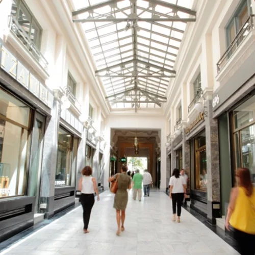 Ανακαλύψτε το shopping της Ιστορικής Αθήνας 