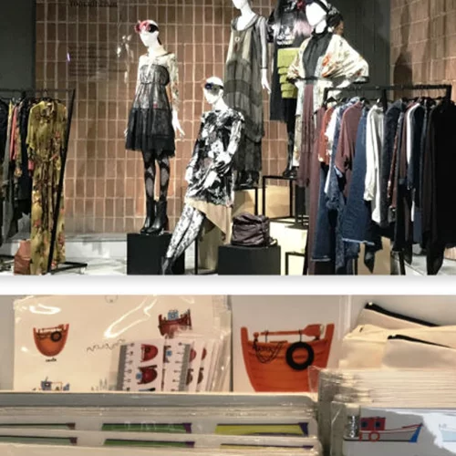 Τα νέα της μόδας από το κέντρο της πόλης 