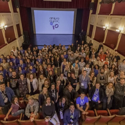 Βραβεία, άρωμα Χόλιγουντ και πολλά μποφόρ στο Animasyros