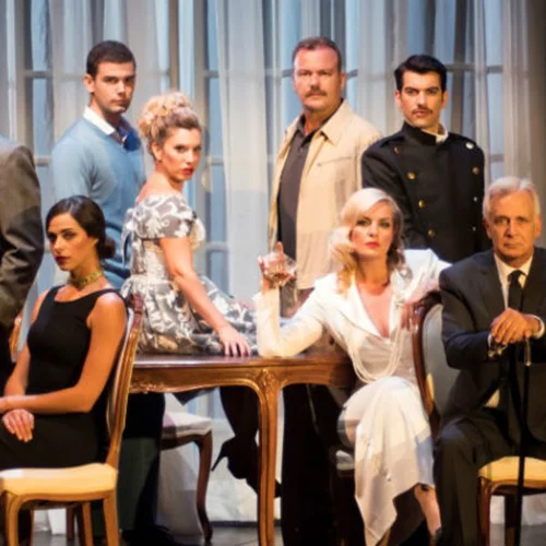 «Το παιχνίδι του δολοφόνου» και ο μυστήριος κ. Μαρής