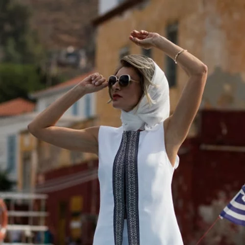 Η Ζέτα Δούκα μας μιλά για τις «Γοργόνες και Μάγκες»