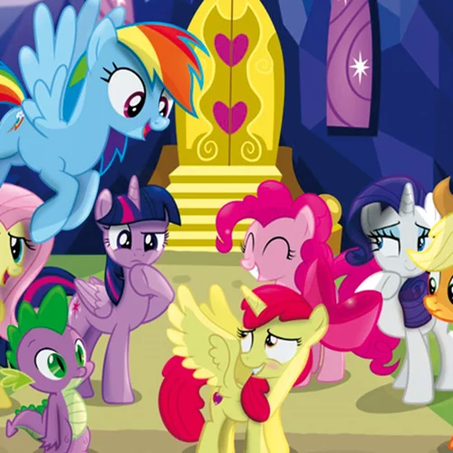 My Little Pony: Η Ταινία