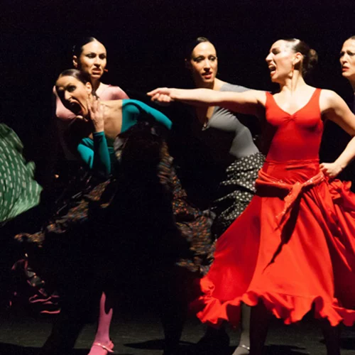 6 λόγοι για να δούμε  την «Κάρμεν» του Γκάδες