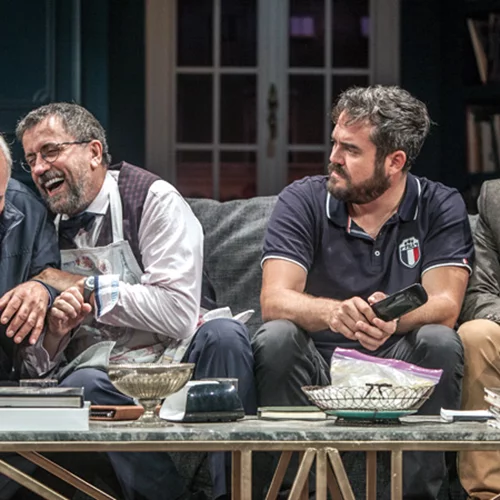 Τα 6  δυνατά repeat της σκηνής 