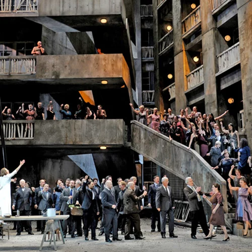 Φεστιβάλ Σάλτσμπουργκ 2017: συναρπαστική περιπλάνηση στο μουσικό μοντερνισμό του 20ού αιώνα