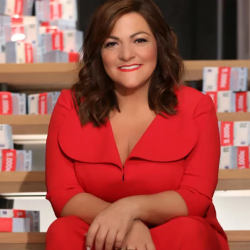 Η Βίκυ Σταυροπούλου θέλει να κερδίσεις 300.000€