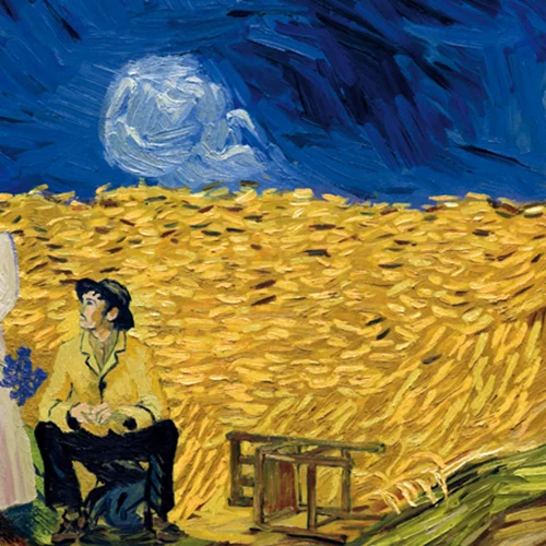 Loving Vincent