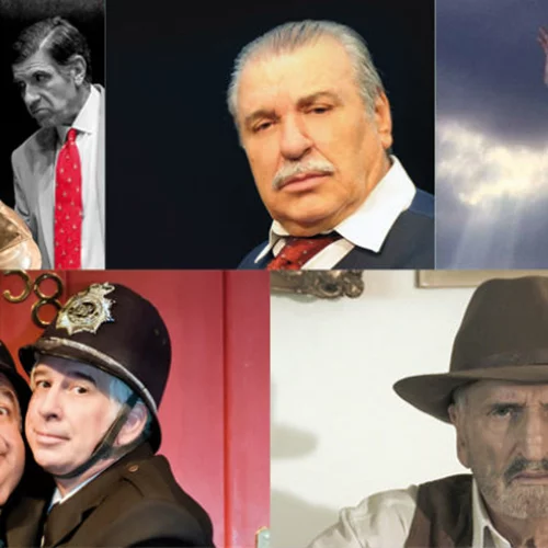 5+1 πρωταγωνιστές σε ρόλους πρόκληση!