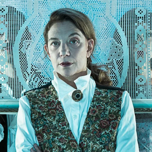 Η Όλια Λαζαρίδου μας ξεναγεί στον «Κήπο του Ραπατσίνι» 