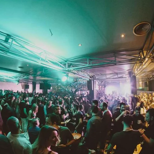 Το «Voodoo» κάνει τα μαγικά του στην αθηναϊκή νύχτα