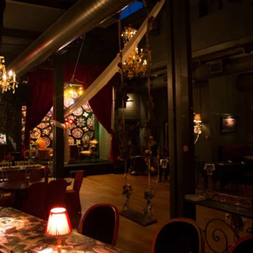 Όμορφες νύχτες στο "El Convento del Arte"