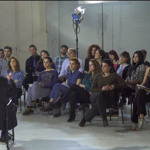 Γνώρισε το αρχαίο δράμα σε δώδεκα τηλεοπτικά μαθήματα