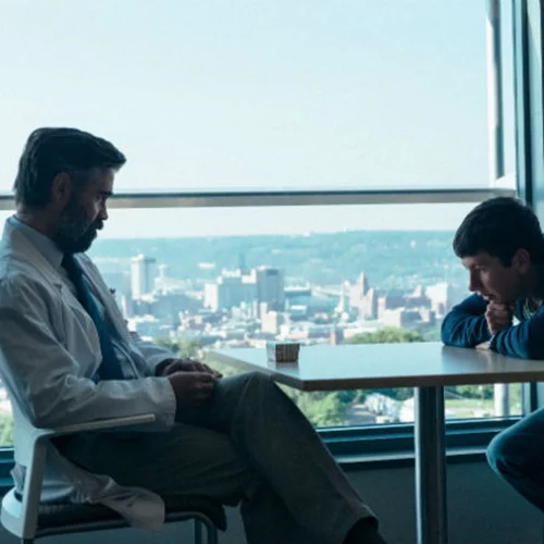 Πότε κάνατε το τελευταίο σας τσεκάπ; Ο Γιώργος Λάνθιμος κάνει τη διάγνωση