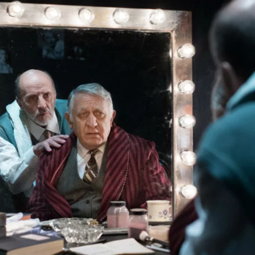 Δείτε τις πρώτες φωτογραφίες του «Αμπιγιέρ»