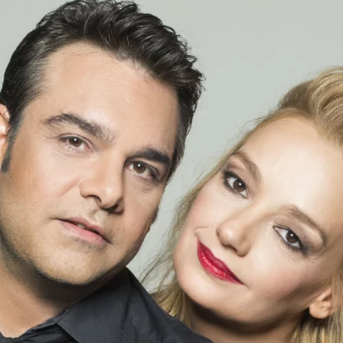 Η Λένα και ο Δώρος ξενυχτούν χωρίς λογοκρισία