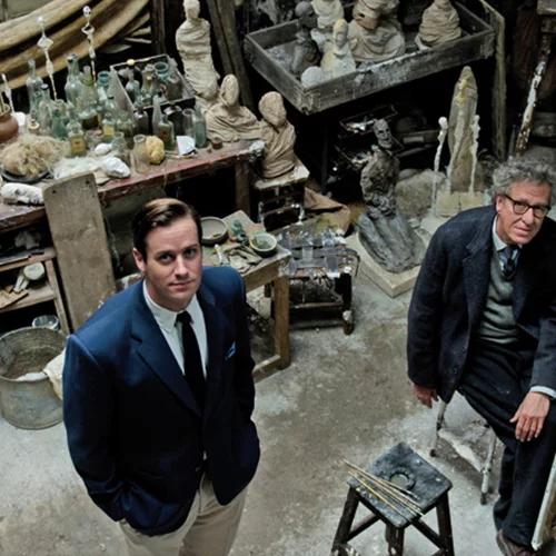 Η Τελευταία Πινελιά