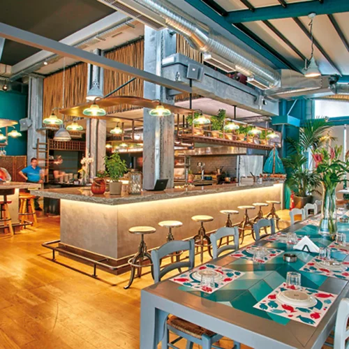 Χαρούμενο και νόστιμο «Ψαράκι»