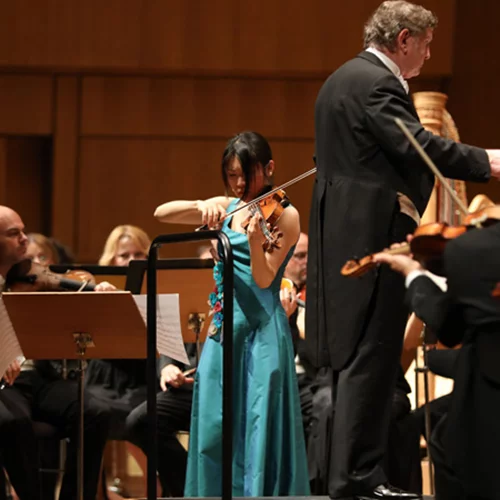 Επιτυχημένο ξεκίνημα της ΚΟΑ: για τις δύο πρώτες συναυλίες