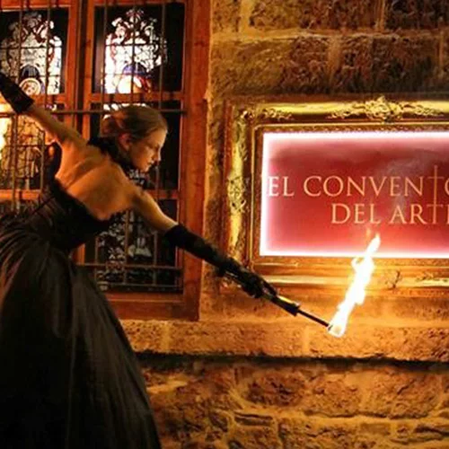 El fuego de la pasion 