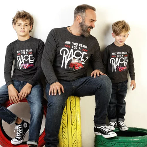 Mr & Son: ή τι συνέβη όταν ένας γιός ήθελε να γίνει ίδιος ο μπαμπάς του 