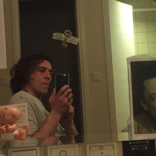 Στο καμαρίνι του Γιάννη Στάνκογλου