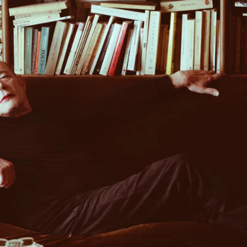 Ο Βασίλης Παπαβασιλείου πιστεύει ότι το θέατρο του Ρίτσου είναι ένα θέατρο γλώσσας και ιδεών