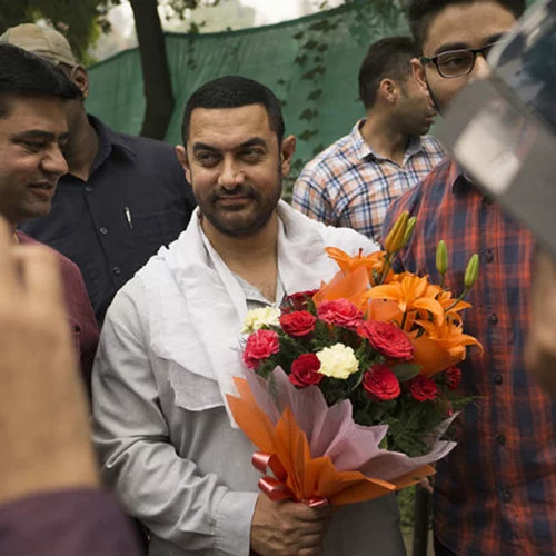 Μπορεί ένας σταρ του σινεμά να αλλάξει μια χώρα;