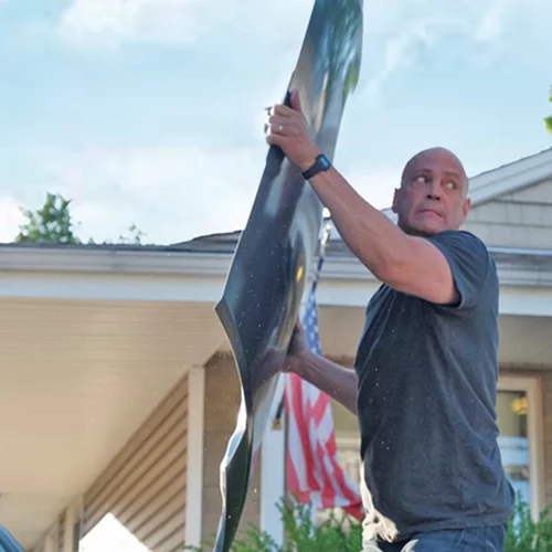 Καυγάς στο Μπλοκ 99