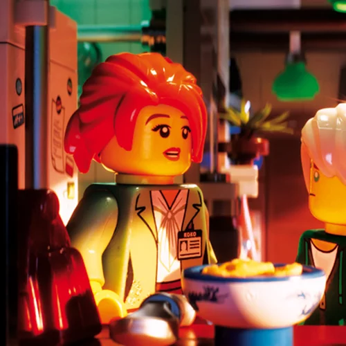 Η Ταινία LEGO NINJAGO