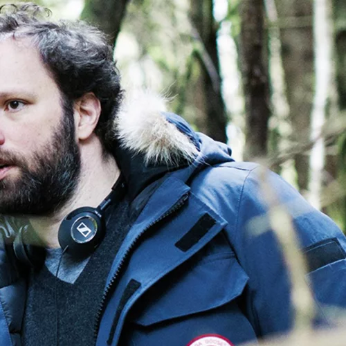 Ο Γιώργος Λάνθιμος μιλά στον Χρήστο Μήτση για το "Θάνατο του Ιερού Ελαφιού"