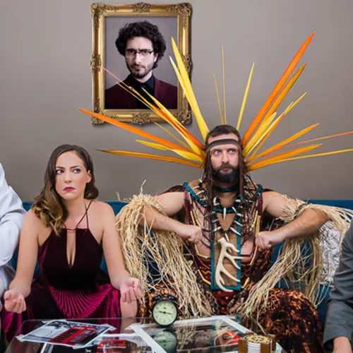 «Τι ζούμε»; Απλά τη νέα απολαυστική εποχή της επιθεώρησης...