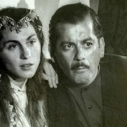 Ο γάμος του  Καραχμέτη