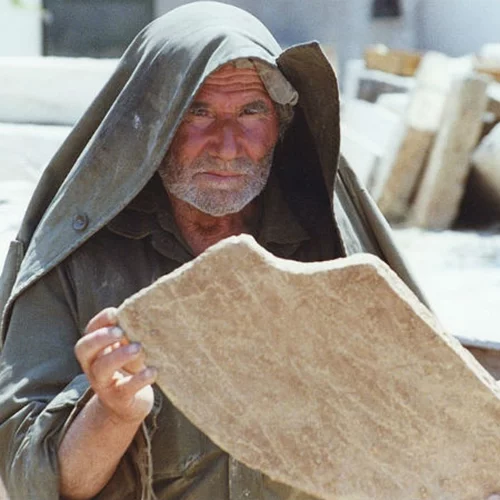 Η «Αγέλαστος Πέτρα» του Φίλιππου Κουτσάφτη στο Δαναό