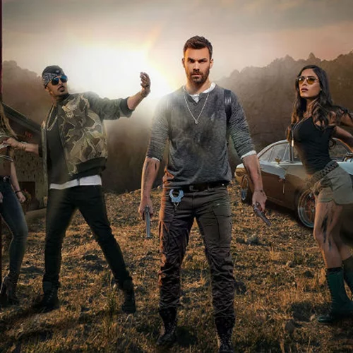 Ο Γιώργος Σαμπάνης για πέμπτη χρονιά στο «Acro»