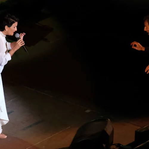 Η κορυφαία «Συνάντηση» του καλοκαιριού συνεχίζεται...