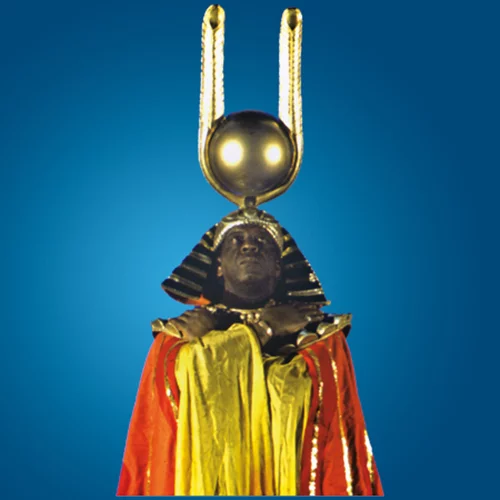 Τι στον Sun Ra είναι ο Aφροφουτουρισμός; 