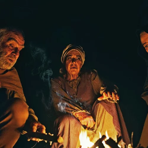 Μια μεσαιωνική αλληγορία στο Radar 