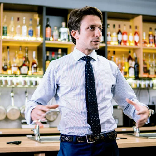 Κάτι τρέχει με το sherry 