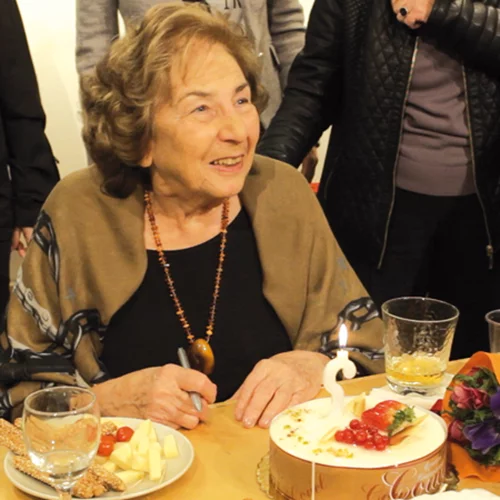 Ο Μεγάλος Περίπατος της Άλκης